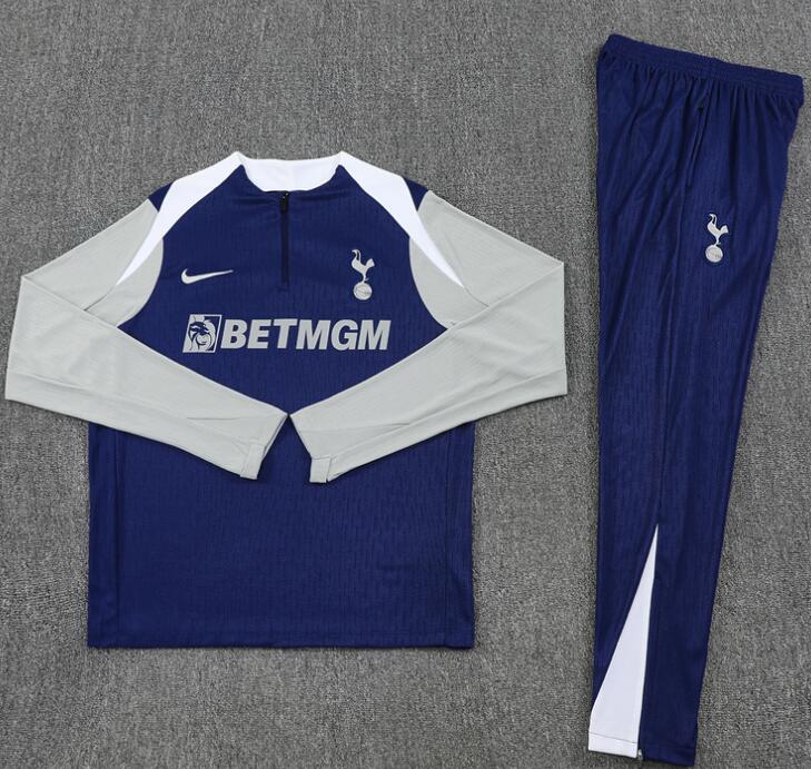 2526 Tottenham Hotspur Sapphire Blue - Image 2