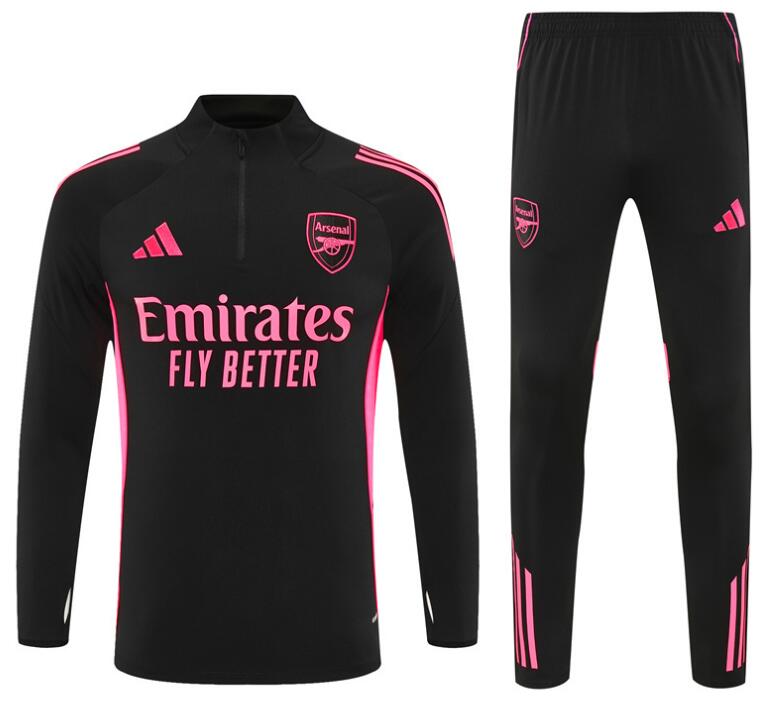 2526 Arsenal Black