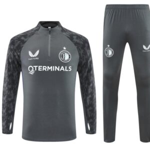 2526 Feyenoord Dark Grey