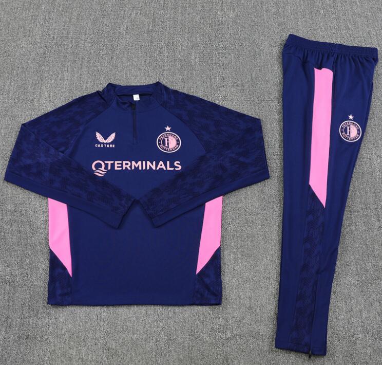 2526 Feyenoord Sapphire Blue - Image 2