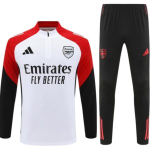 2526 Arsenal White