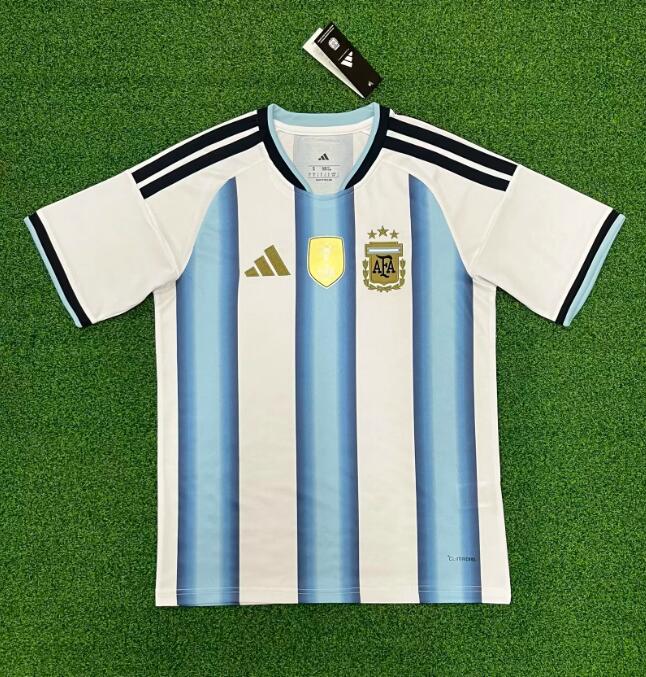 2627 Argentina Home Game