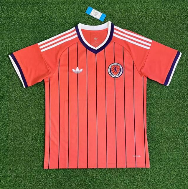 2627 Scotland away game