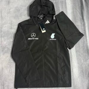 Gabardina de la serie de carreras de F1 de Mercedes-Benz