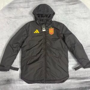 Spanish cotton-padded coat