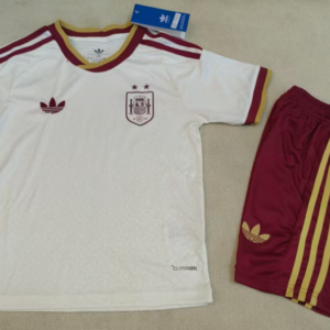 26-27 Spain away game