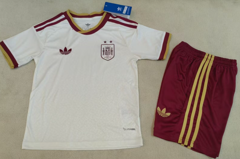 26-27 Spain away game