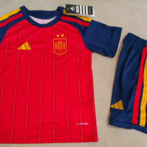 26-27 Spain home game