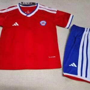 26-27 Chile Home Game