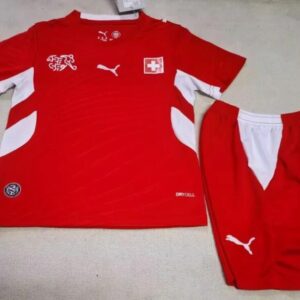 26-27 Switzerland Home Game