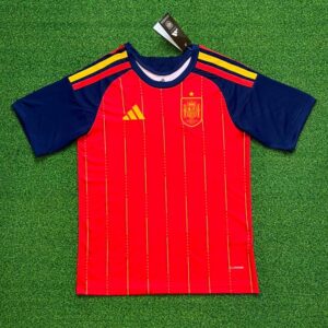 2627 Spain Home Stadium