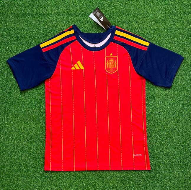 2627 Spain Home Stadium