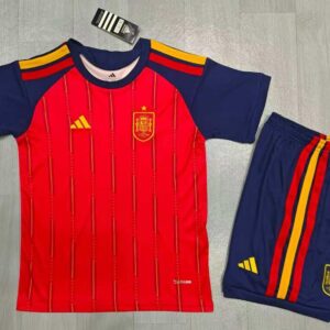 26-27 Spain home game