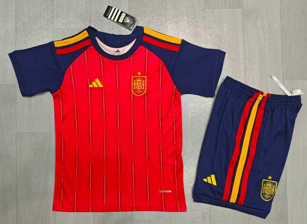 26-27 Spain home game