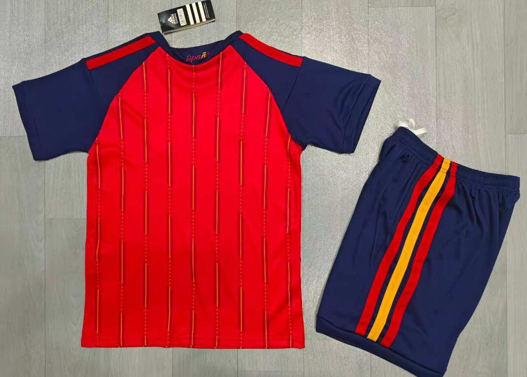 26-27 Spain home game - Image 2