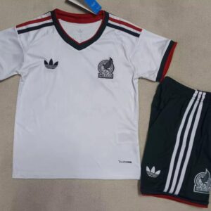 26-27 Mexico away game