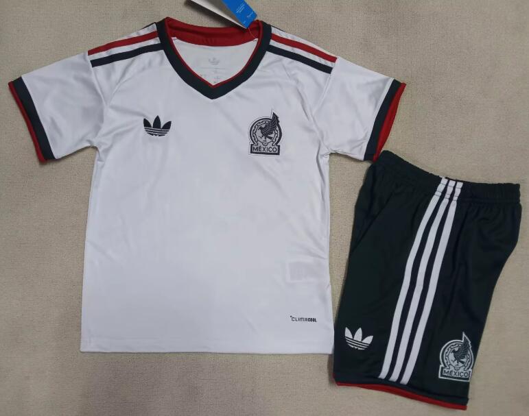 26-27 Mexico away game