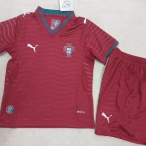 Portugal home game, 26-27
