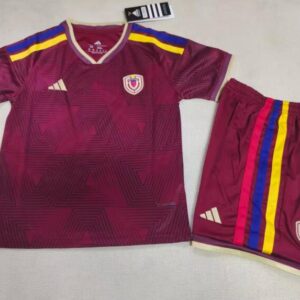 Venezuela, home team, 26-27