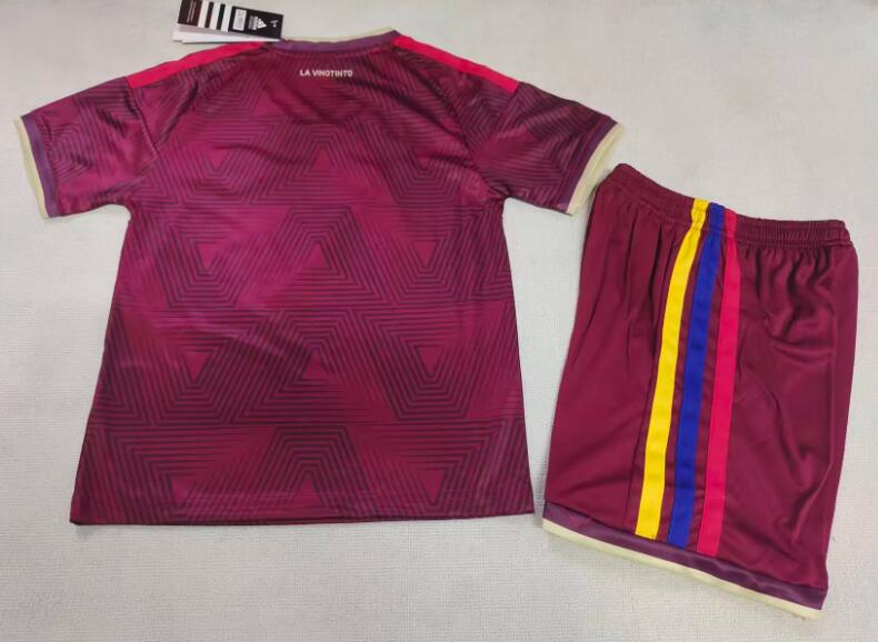 Venezuela, home team, 26-27 - Image 2