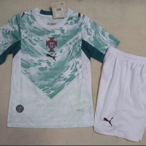 26-27 Portugal away game