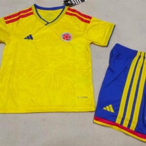 26-27 Colombia home game