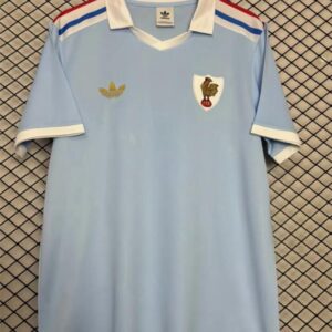 Short-sleeved French rugby 120th anniversary edition