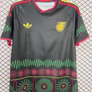 2627 Jamaica away game