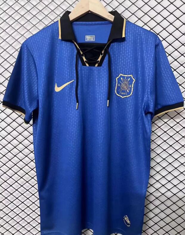 26 AIK (Solnas) - Stockholm Home Stadium