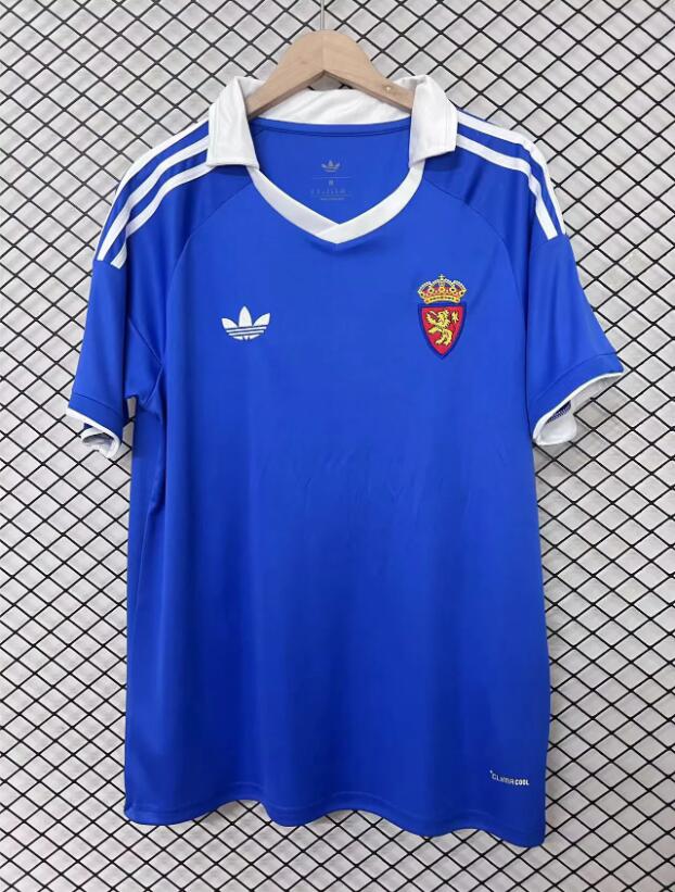 2026 Zaragoza Retro Blue
