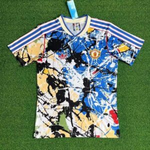 2627 Manchester United Roses Collaboration Edition