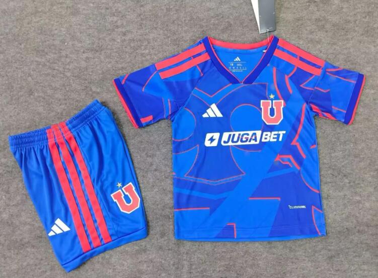 2627 University of Chile Home Stadium