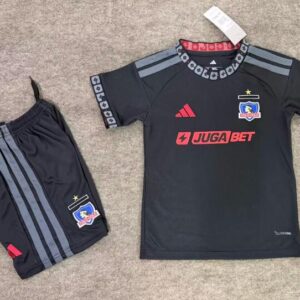 2627 Colo-Colo away game