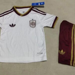 26-27 Spain away game