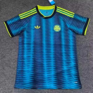 26-27 Colombian away