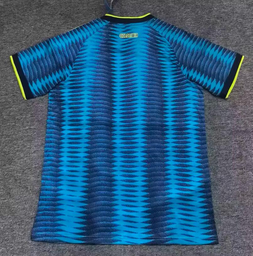 26-27 Colombian away - Image 2