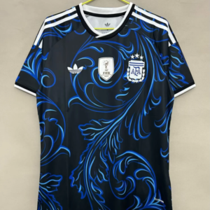 2627 Argentina away game