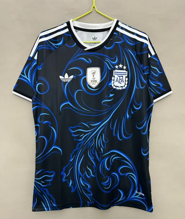 2627 Argentina away game