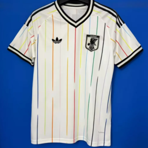 2627 Japan away game
