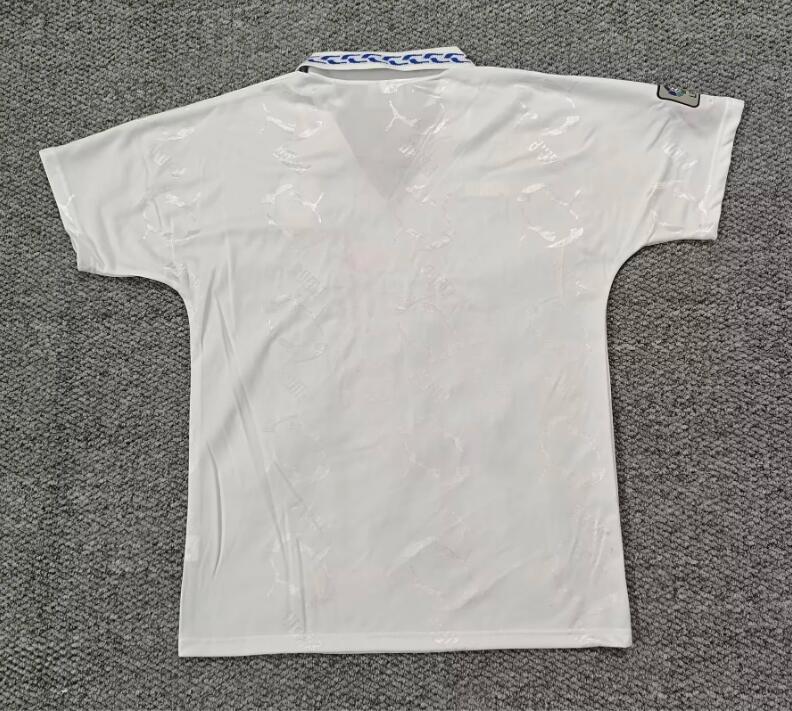 95-96 Tenerife White Home Stadium - Image 2