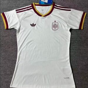 2627 Spanish Women's Away Jersey