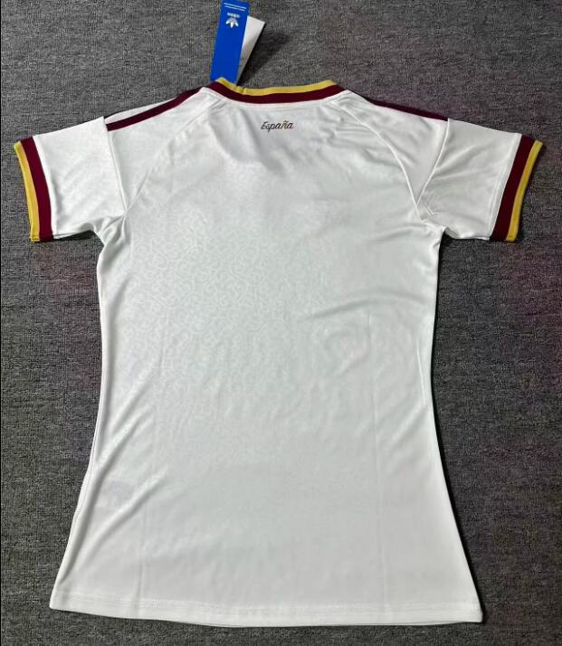 2627 Spanish Women's Away Jersey - Image 2