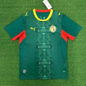 2627 Senegal away game