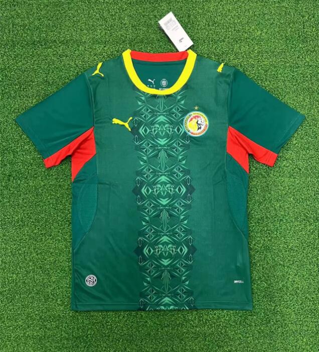 2627 Senegal away game