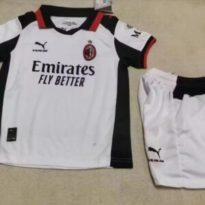 26-27 AC Milan away game