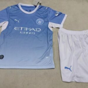 Manchester City, 26-27