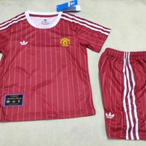 Manchester United Retro Edition