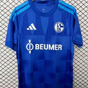 2627 Schalke 04 Home S-4XL