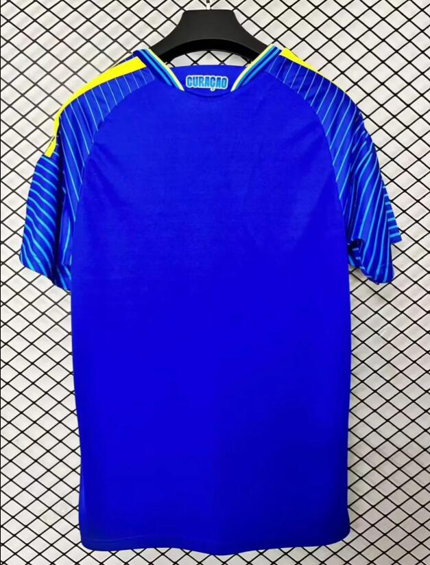 2627 Curaçao Home Stadium Blue S-4XL - Image 2