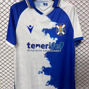 2627 Tenerife Home Stadium, Blue and White, S-4XL